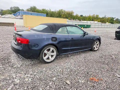 2016 AUDI A5 VIN WAUM2AFHXGN005523 фото 3