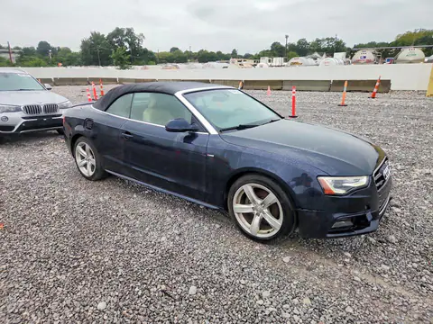 2016 AUDI A5 VIN WAUM2AFHXGN005523 фото 4