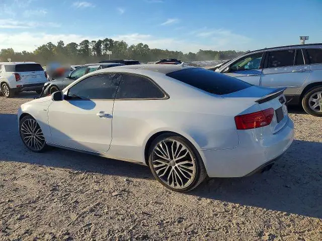 2016 AUDI A5 VIN WAUM2AFR7GA050029 фото 2