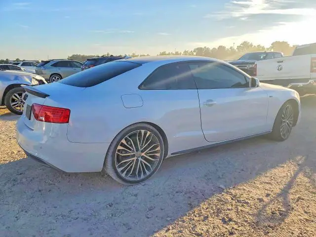 2016 AUDI A5 VIN WAUM2AFR7GA050029 фото 3