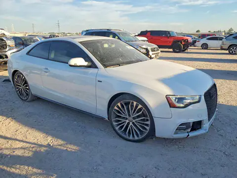 2016 AUDI A5 VIN WAUM2AFR7GA050029 фото 4