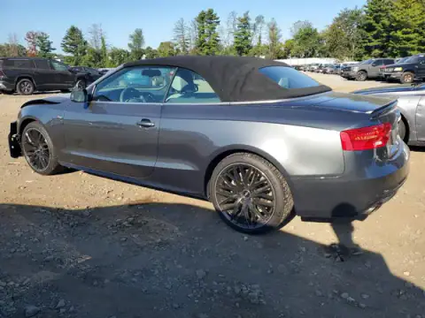 WAUD2AFH3HN003677 — 2017 Audi A5, zdjęcie 2 z Copart 05.10.2026, Przód