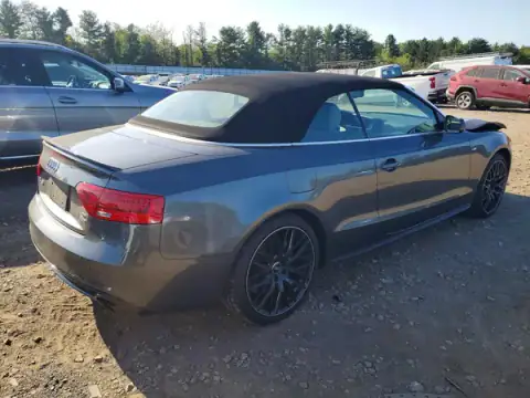 WAUD2AFH3HN003677 — 2017 Audi A5, zdjęcie 3 z Copart 05.10.2026, Przód