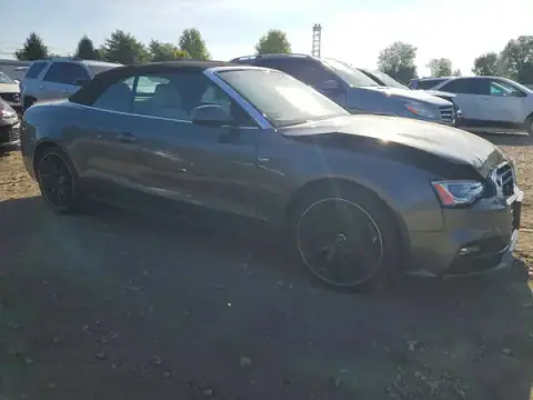 WAUD2AFH3HN003677 — 2017 Audi A5, zdjęcie 4 z Copart 05.10.2026, Przód