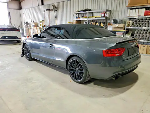 2017 AUDI A5 VIN WAUD2AFH0HN004558 фото 2