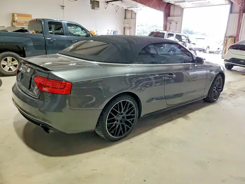 2017 AUDI A5 VIN WAUD2AFH0HN004558 фото 3