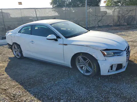 WAUTNAF57JA001453 — 2018 Audi A5, zdjęcie 4 z Copart 23.10.2026, Przód