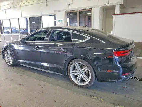 WAUENCF52JA125487 — 2018 Audi A5, фото 2 с аукциона Copart 16.10.2026, Передняя часть