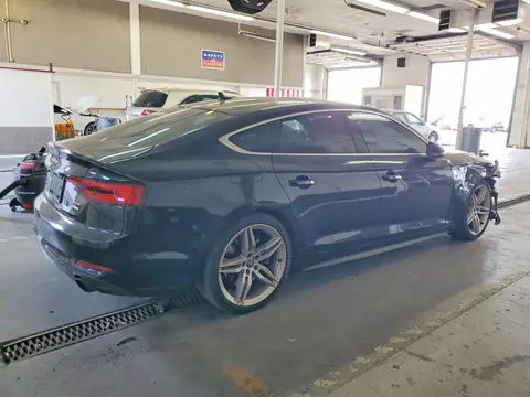 WAUENCF52JA125487 — 2018 Audi A5, фото 3 с аукциона Copart 16.10.2026, Передняя часть