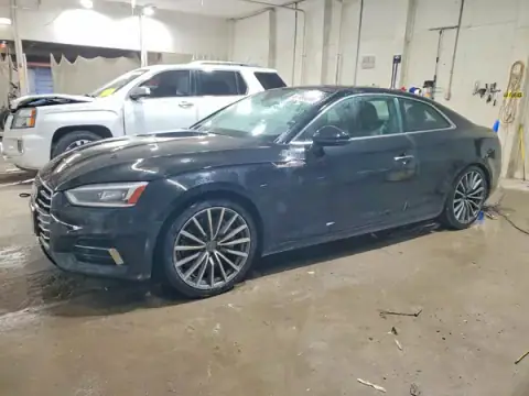 WAUPNAF53JA000897 — 2018 Audi A5, Задня частина (Rear End), фото до ремонту
