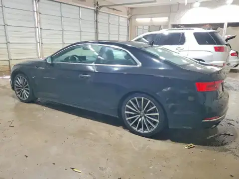 WAUPNAF53JA000897 — 2018 Audi A5, zdjęcie 2 z Copart, Tył