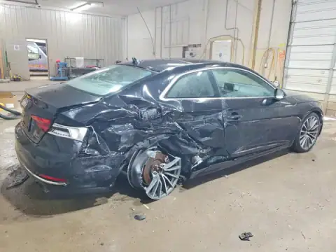 WAUPNAF53JA000897 — 2018 Audi A5, zdjęcie 3 z Copart, Tył