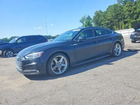 WAUENCF59JA123719 — 2018 Audi A5, Side (Side), before-repair photos