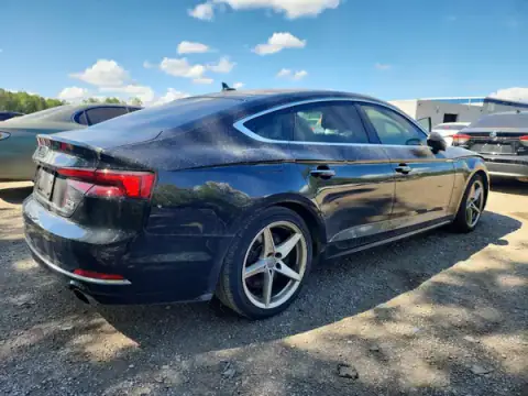 WAUANCF54JA075254 — 2018 Audi A5, zdjęcie 3 z Copart 29.09.2026, Przód