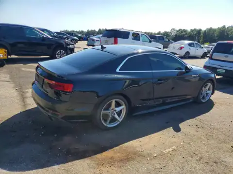 WAU8NAF54JA004414 — 2018 Audi A5, photo 3 from Copart, Side