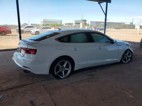 WAUDNCF57JA008774 — 2018 Audi A5, foto 3 de Copart 20.10.2026, Parte delantera