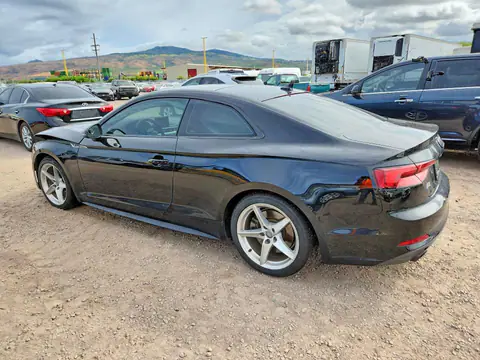 WAUSNAF53KA007490 — 2019 Audi A5, photo 2 from Copart 19.10.2026, Front end
