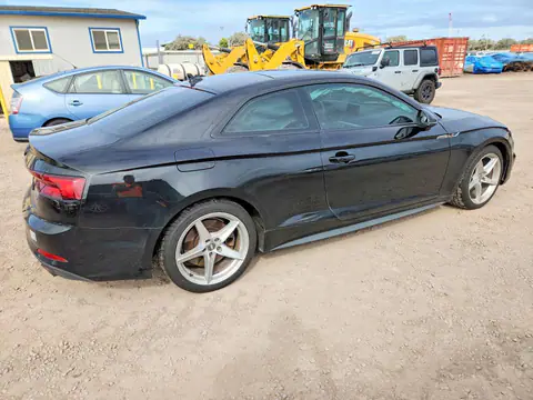 WAUSNAF53KA007490 — 2019 Audi A5, photo 3 from Copart 19.10.2026, Front end