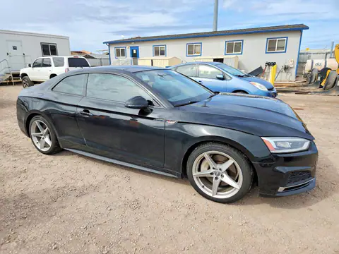 WAUSNAF53KA007490 — 2019 Audi A5, photo 4 from Copart 19.10.2026, Front end