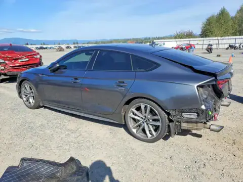 WAUENCF58KA092772 — 2019 Audi A5, фото 2 с аукциона Copart, ЗАДНЯЯ ЧАСТЬ
