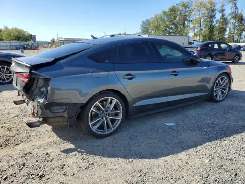 WAUENCF58KA092772 — 2019 Audi A5, фото 3 с аукциона Copart, ЗАДНЯЯ ЧАСТЬ