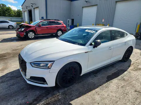 2019 AUDI A5 VIN WAUDNCF51KA078899 фото 1