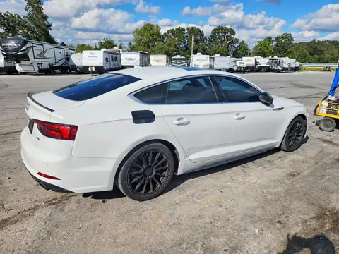 2019 AUDI A5 VIN WAUDNCF51KA078899 фото 3
