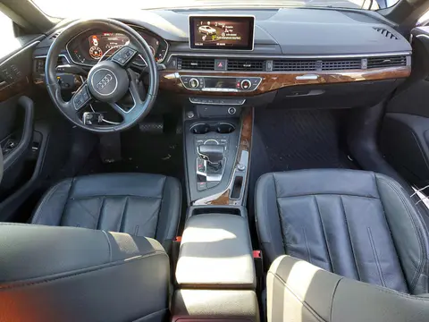 2019 Audi A5 Premium Plus VIN WAUBNCF55KA066715 фото 8