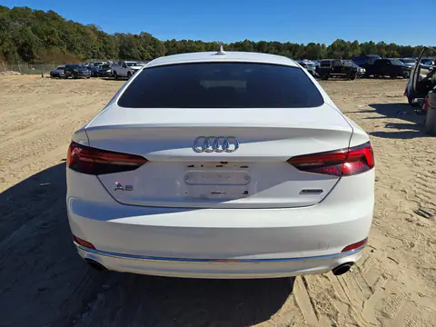 WAUANCF55KA057332 — 2019 Audi A5, ფოტო 6, Copart, წინა ნაწილი
