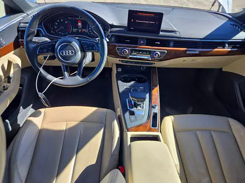WAUANCF55KA057332 — 2019 Audi A5, ფოტო 8, Copart, წინა ნაწილი