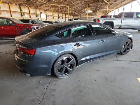 WAUCNCF55LA003314 — 2020 Audi A5, photo 3 from Copart 19.10.2026, Front end