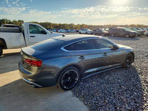 WAUDACF51MA014280 — 2021 Audi A5, zdjęcie 3 z Copart, Bok