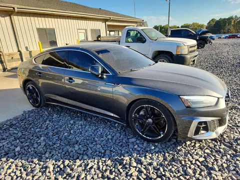 WAUDACF51MA014280 — 2021 Audi A5, zdjęcie 4 z Copart, Bok