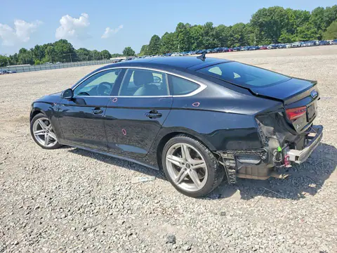 WAUDACF54NA013349 — 2022 Audi A5, zdjęcie 2 z Copart 14.10.2026, Tył