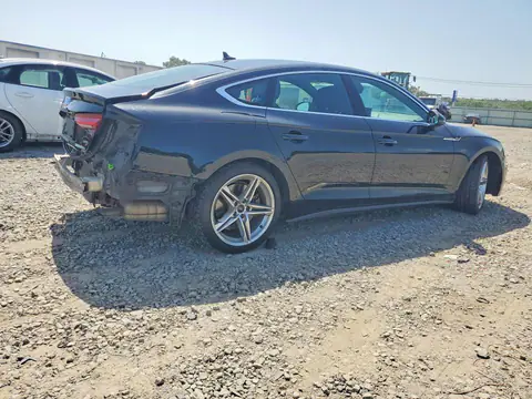 WAUDACF54NA013349 — 2022 Audi A5, zdjęcie 3 z Copart 14.10.2026, Tył