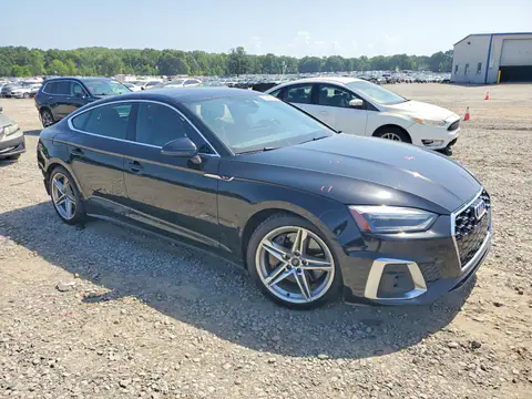 WAUDACF54NA013349 — 2022 Audi A5, zdjęcie 4 z Copart 14.10.2026, Tył