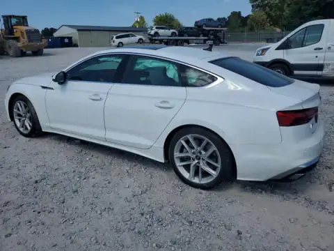 WAUFACF53PA042949 — 2023 Audi A5, фото 2 с аукциона Copart 15.10.2026, БОКОВАЯ ЧАСТЬ
