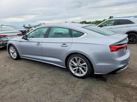 WAUCBCF52PA048693 — 2023 Audi A5, фото 2 з Copart, Передня частина