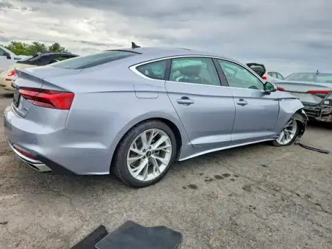WAUCBCF52PA048693 — 2023 Audi A5, фото 3 з Copart, Передня частина