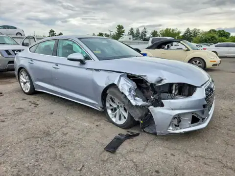 WAUCBCF52PA048693 — 2023 Audi A5, фото 4 з Copart, Передня частина