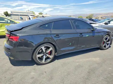 WAUEACF50RA065863 — 2024 Audi A5, фото 3 с аукциона Copart, ЗАДНЯЯ ЧАСТЬ