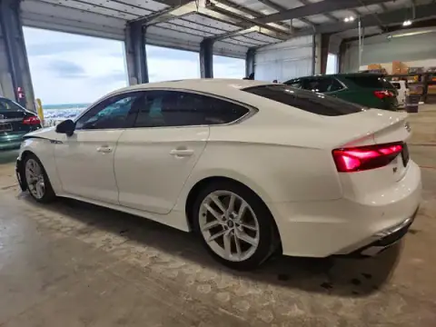 WAUFACF50RA112751 — 2024 Audi A5, фото 2 з Copart, Передня частина