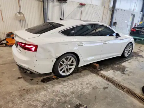 WAUFACF50RA112751 — 2024 Audi A5, фото 3 з Copart, Передня частина