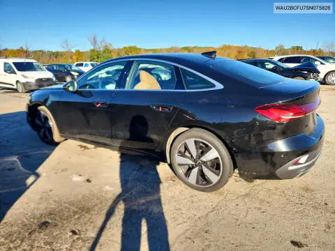 WAU2BCFU7SN075828 — 2025 Audi A5, фото 2 з Copart, Передня частина
