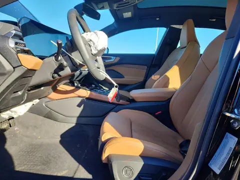 WAU2BCFU7SN075828 — 2025 Audi A5, foto 7 de Copart, Parte delantera