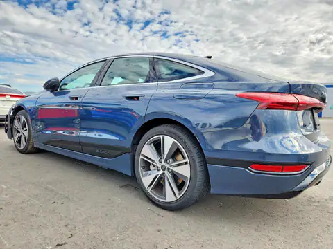 WAU1DAGH2SA022487 — 2025 Audi A6 E-Tron, фото 2 з Copart 28.10.2026, Передня частина
