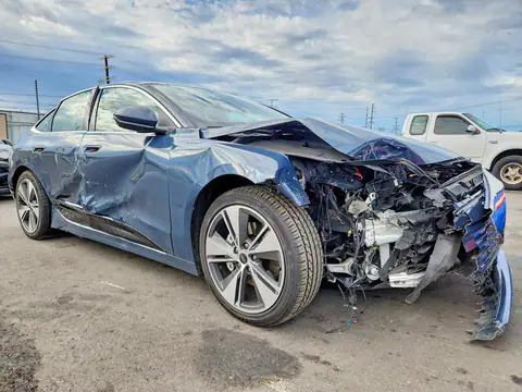 WAU1DAGH2SA022487 — 2025 Audi A6 E-Tron, фото 4 з Copart 28.10.2026, Передня частина