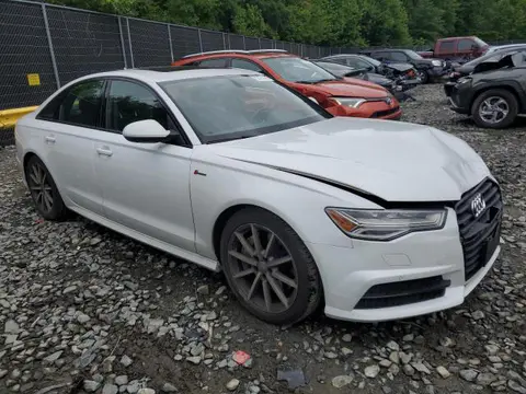 2018 AUDI A6 PREMIUM PLUS VIN WAUG8AFC6JN011925 фото 4