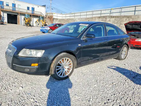 2007 AUDI A6 VIN WAUDH74F77N132121 фото 2