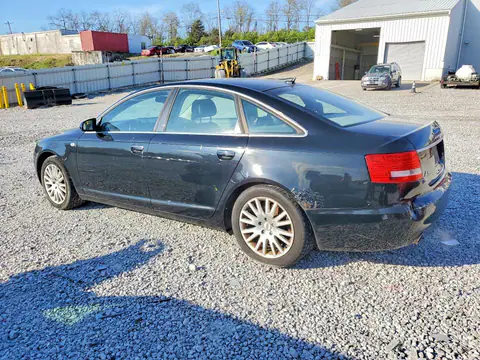 2007 AUDI A6 VIN WAUDH74F77N132121 фото 4